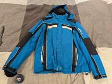 Skijacke icepeak größe gebraucht kaufen  Solingen