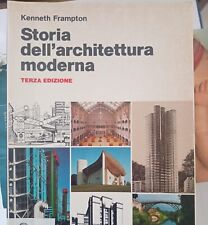 Kenneth frampton storia usato  Ostra Vetere