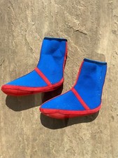 Neoprene wetsuit socks for sale  CHESTER