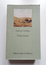 Anthony trollope orley usato  Venezia