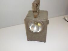 Lampe cheminot wonder d'occasion  Castelsarrasin