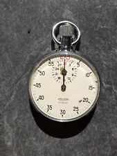 Jaeger chronometer chronograph d'occasion  Toulon-