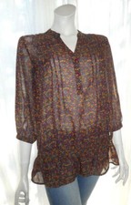Blouse fluide légère d'occasion  Montigny-le-Bretonneux