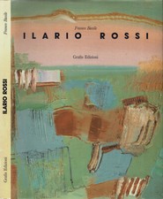 Ilario rossi. franco usato  Italia