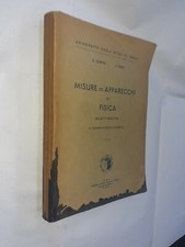 Misure apparecchi fisica usato  Roma