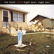 Usado, Van Halen + 2CD + Right here, right now (live, 1993) comprar usado  Enviando para Brazil