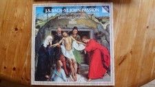 Bach johannes passion gebraucht kaufen  Kaufbeuren