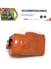 Capot moteur tronçonneuse d'occasion  Bolbec