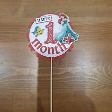 Cake topper baby for sale  LONDON