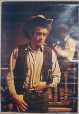 Poster affiche james usato  Vilminore di Scalve