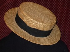 straw boater hat for sale straw boater hat for sale Joliet