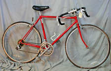 1984 Schwinn World Sport Touring Bicicleta de Estrada 54cm Pequena Aço Lugged Frete EUA! comprar usado  Enviando para Brazil