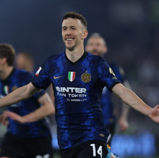 Maglia inter finale usato  Lercara Friddi