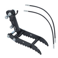 Hydraulic thumb clip for sale  Chino