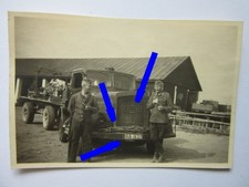 Foto soldaten traktor gebraucht kaufen  Stuttgart