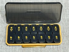 Weekly pill box for sale  Winchester