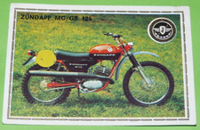 186 zündapp 125 d'occasion  Vendat
