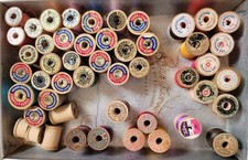 Spools vintage star for sale  Fayetteville