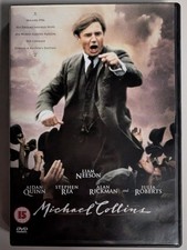 Michael collins dvd for sale Michael collins dvd for sale  LONDON