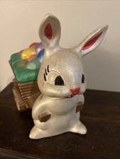 Vintage ceramic easter for sale  Poultney