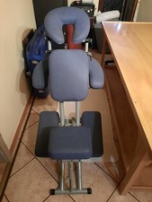 Sedia trattamento shiatsu usato  Zanica