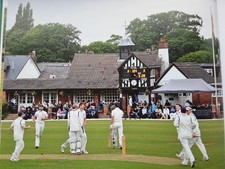 Alderley edge cricket for sale  STOCKTON-ON-TEES