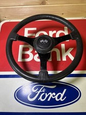 Ford steering wheel for sale  ROMFORD