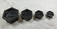 Vintage set cast for sale  SUTTON COLDFIELD