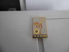 Pins lions club d'occasion  Pessac