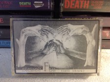 EXPERIMENT FEAR CHOIR INVISIBLE DEATH METAL CASSETTE '91 SANCTUARY JEFF LOOMIS comprar usado  Enviando para Brazil