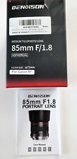 85mm f1.8 f2.2 for sale  Saint Petersburg