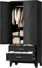 Elegro metal wardrobe for sale  San Bernardino