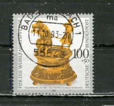 Mi1634 briefmarke brd gebraucht kaufen  Schleiden