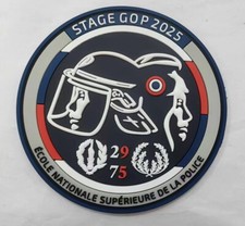 Ecussons police gendarmerie d'occasion  Neuves-Maisons