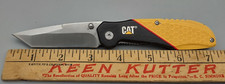 Caterpillar linerlock folding for sale  Des Moines