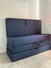 Folding mattress sofa gebraucht kaufen  Halle