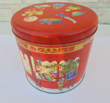 Boite metal ronde d'occasion  Bassillac