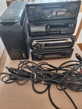 Sony autoradio mini gebraucht kaufen  Rhede