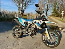 Mondial smx 125i gebraucht kaufen  Großweil