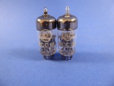 2 x TUBOS "VALVO PCC88" TESTADOS comprar usado  Enviando para Brazil