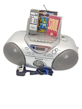 Panasonic d25 boombox for sale  CRAIGAVON