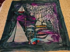 Foulard salterio milano usato  Trappeto