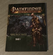 Pathfinder abenteuerpfad ewig gebraucht kaufen  Celle