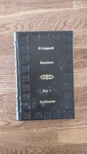 leopardi epistolario usato  Ameglia