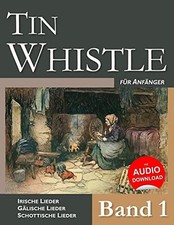 Tin whistle anfänger gebraucht kaufen  Berlin