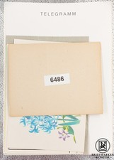 Bundespost telekom telegramme gebraucht kaufen  Föritztal, Sonneberg