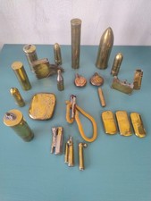 Lot briquets ancien d'occasion  Perpignan-