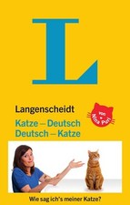 Langenscheidt katze deutsch gebraucht kaufen  Berlin
