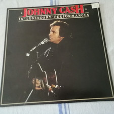 Johnny cash legendary gebraucht kaufen  Krefeld
