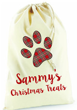 Personalised christmas red for sale  BIRMINGHAM